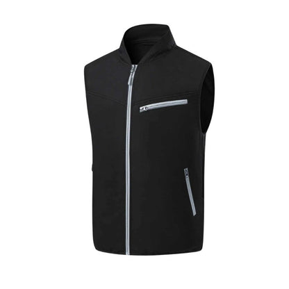 Air-conditioned short-sleeve shirt