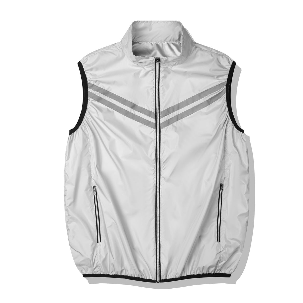 Air-conditioned short-sleeve shirt
