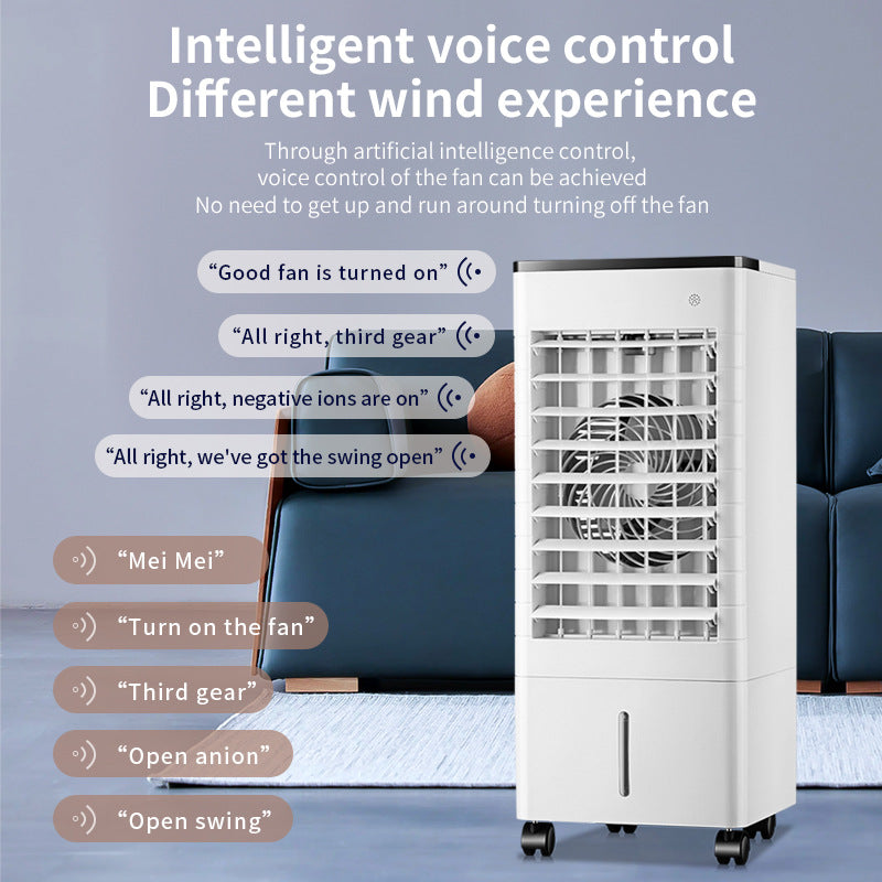 air conditioner fan