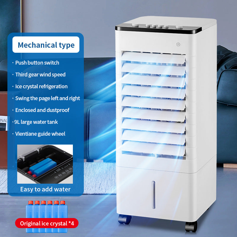 air conditioner fan