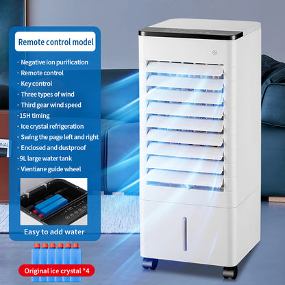 air conditioner fan