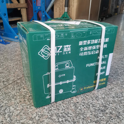 Air conditioning compressor