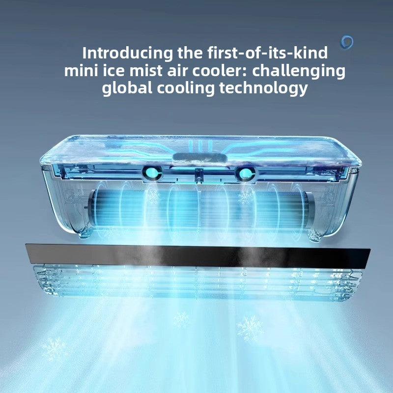 Air conditioning fan