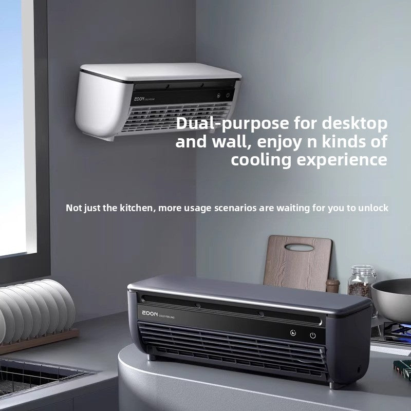 Air conditioning fan