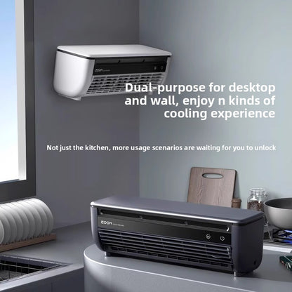 Air conditioning fan