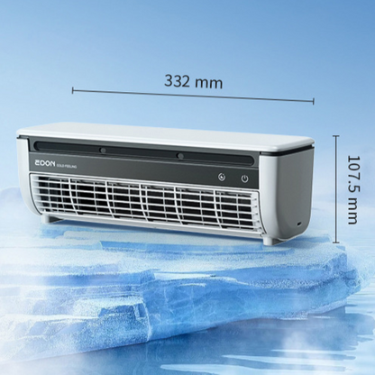 Air conditioning fan