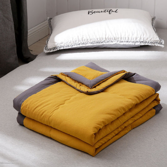 Air conditioning quilt