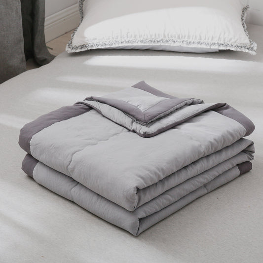 Air conditioning quilt