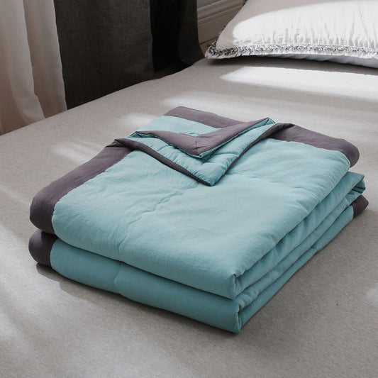 Air conditioning quilt
