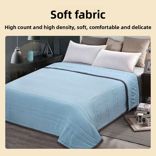 Air conditioning quilt