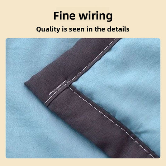 Air conditioning quilt