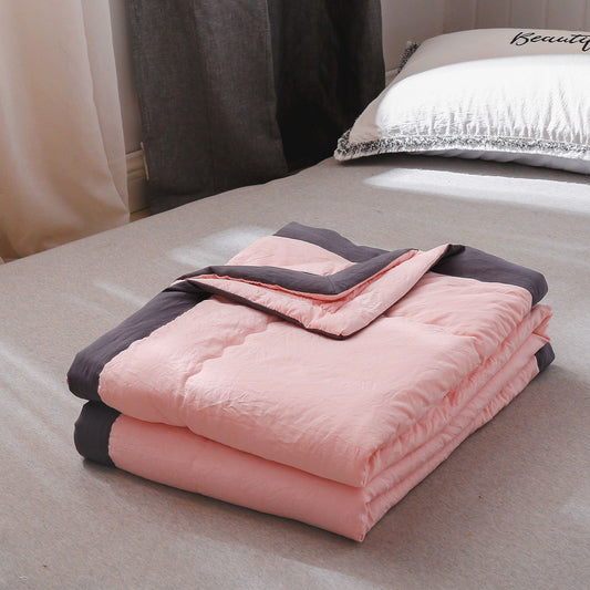 Air conditioning quilt