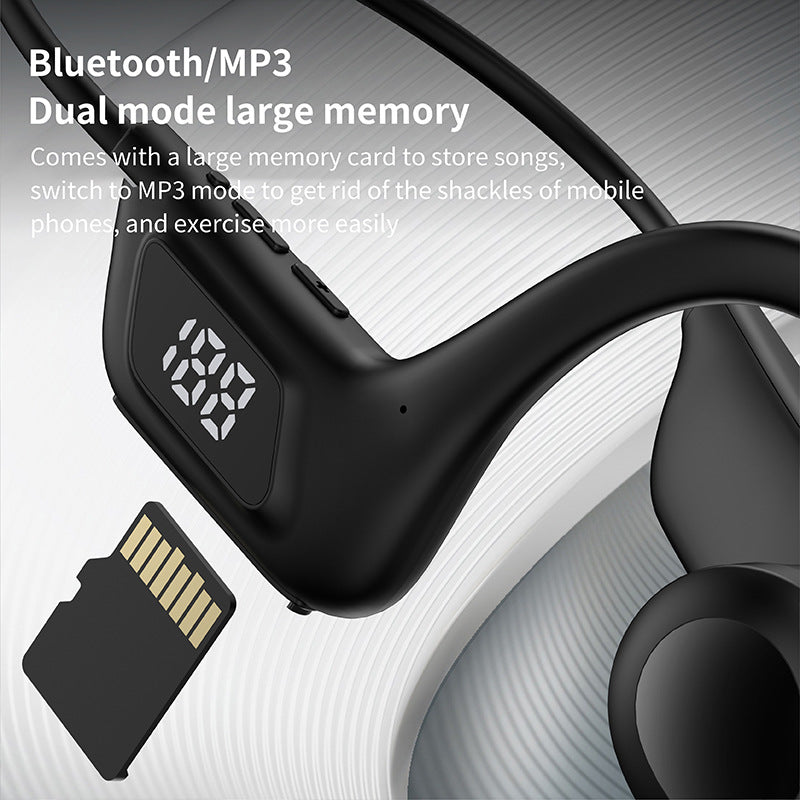air conduction bluetooth headset