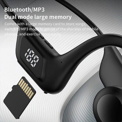 air conduction bluetooth headset