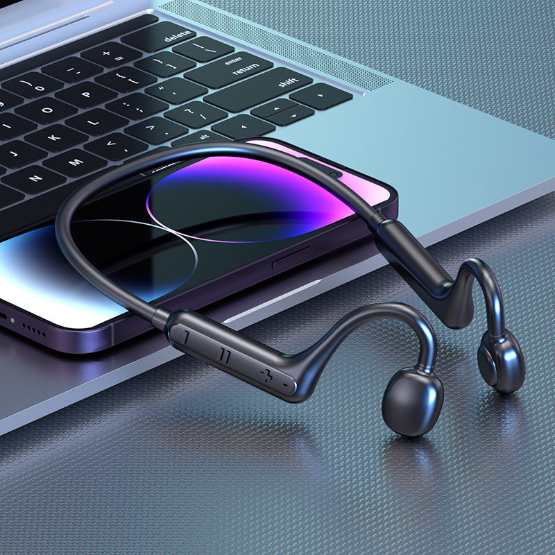 air conduction bluetooth headset