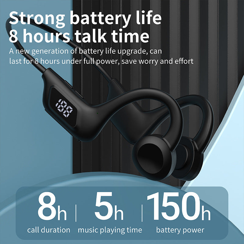 air conduction bluetooth headset