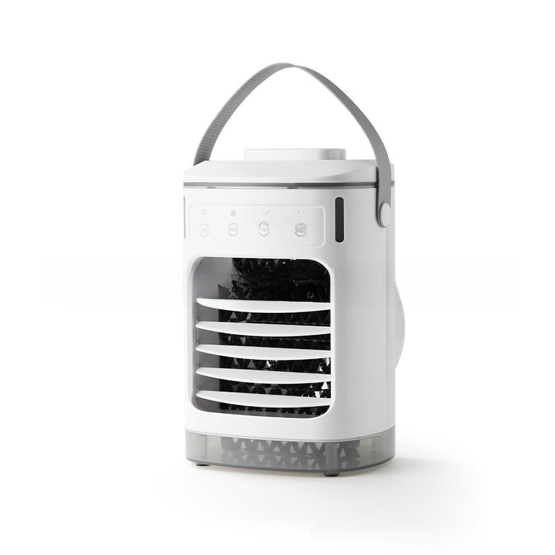Air cooler desktop air conditioning fan