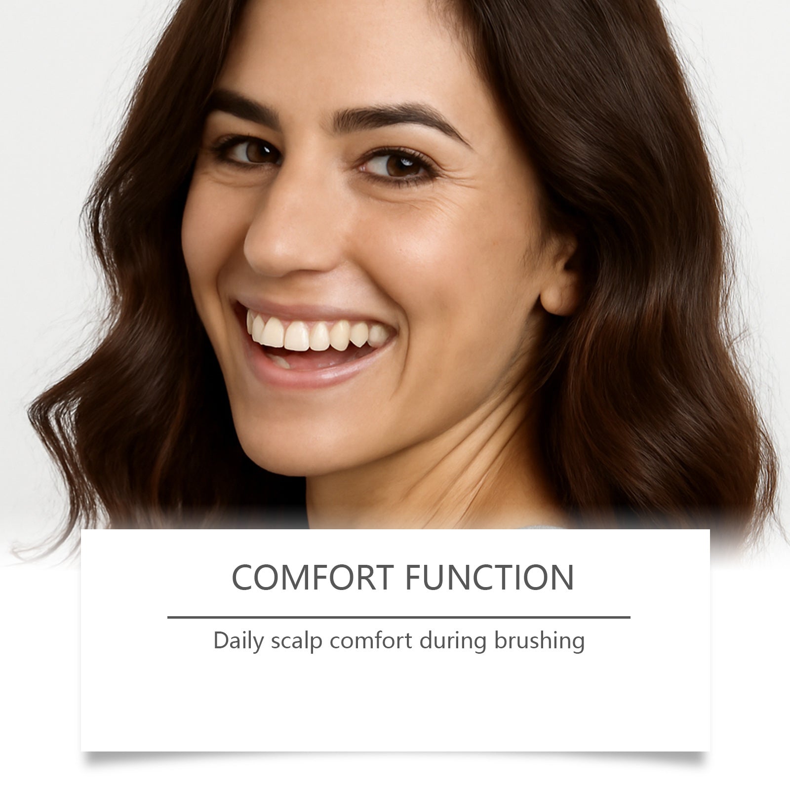 Air Cushion Hair Brush