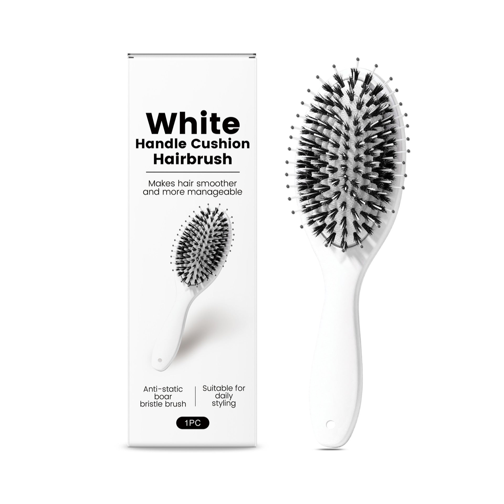 Air Cushion Hair Brush