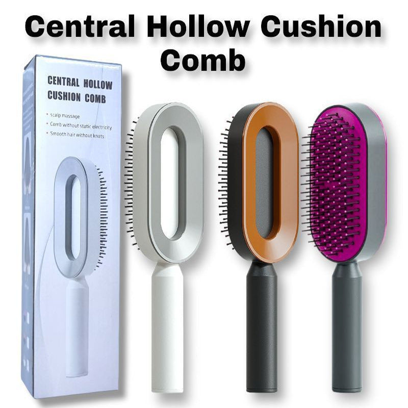 Air Cushion Massage Comb