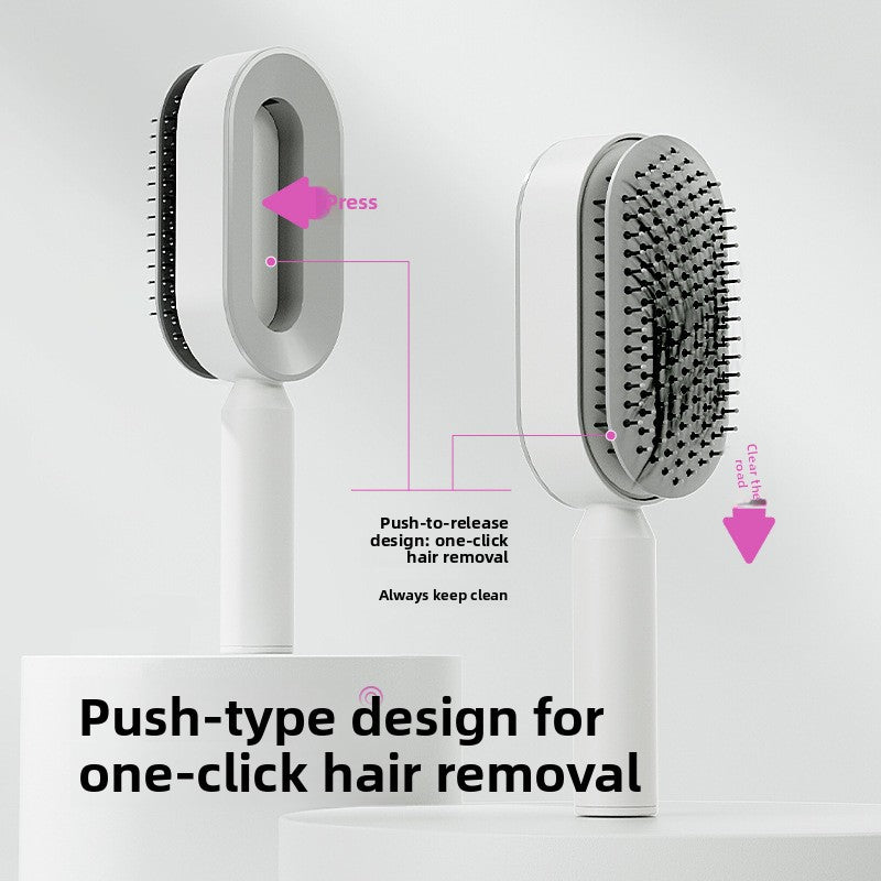 Air Cushion Massage Comb