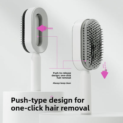 Air Cushion Massage Comb