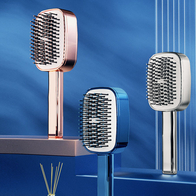 Air Cushion Massage Comb