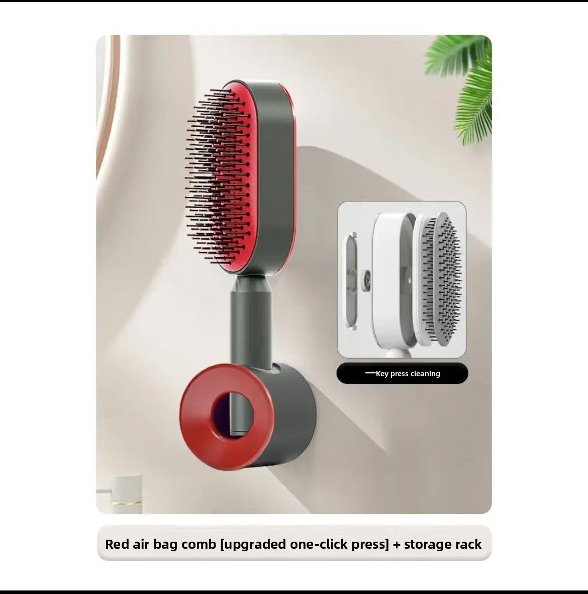 Air Cushion Massage Hair Comb