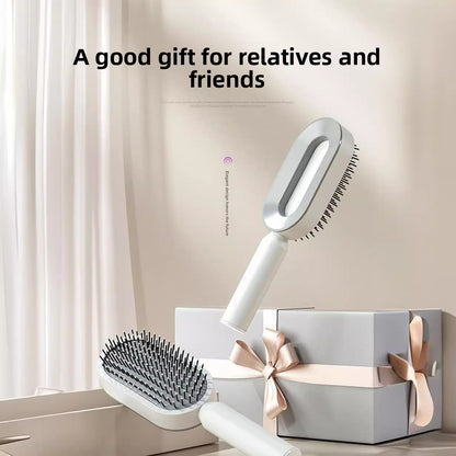 Air Cushion Massage Hair Comb