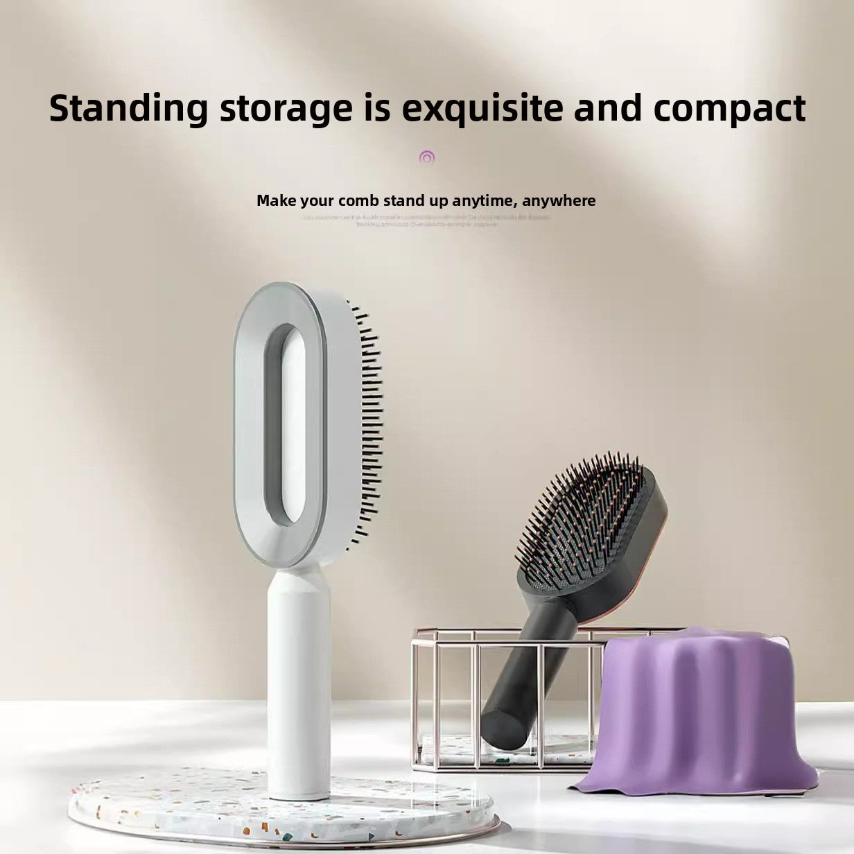 Air Cushion Massage Hair Comb