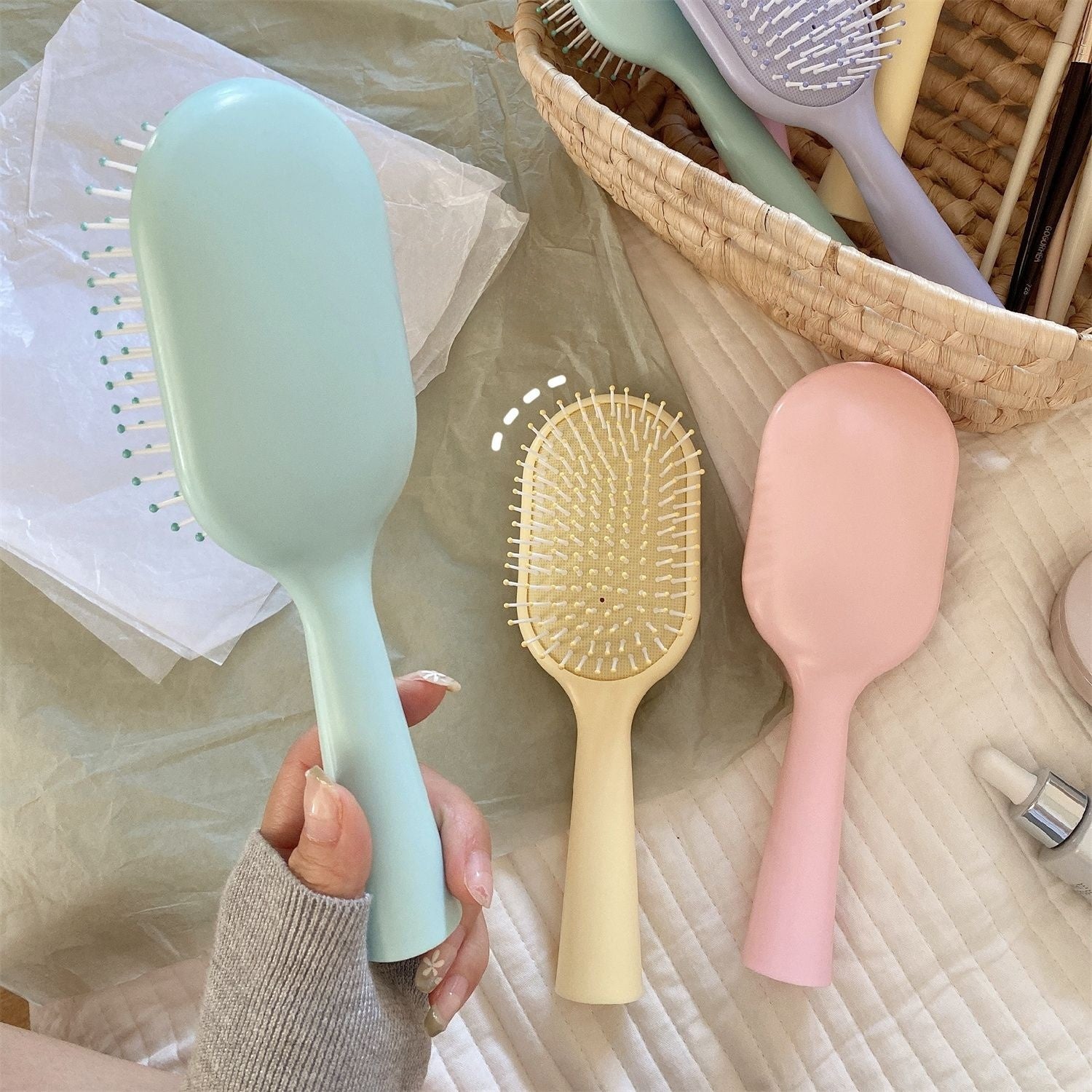 Air Cushion Massage Hair Comb