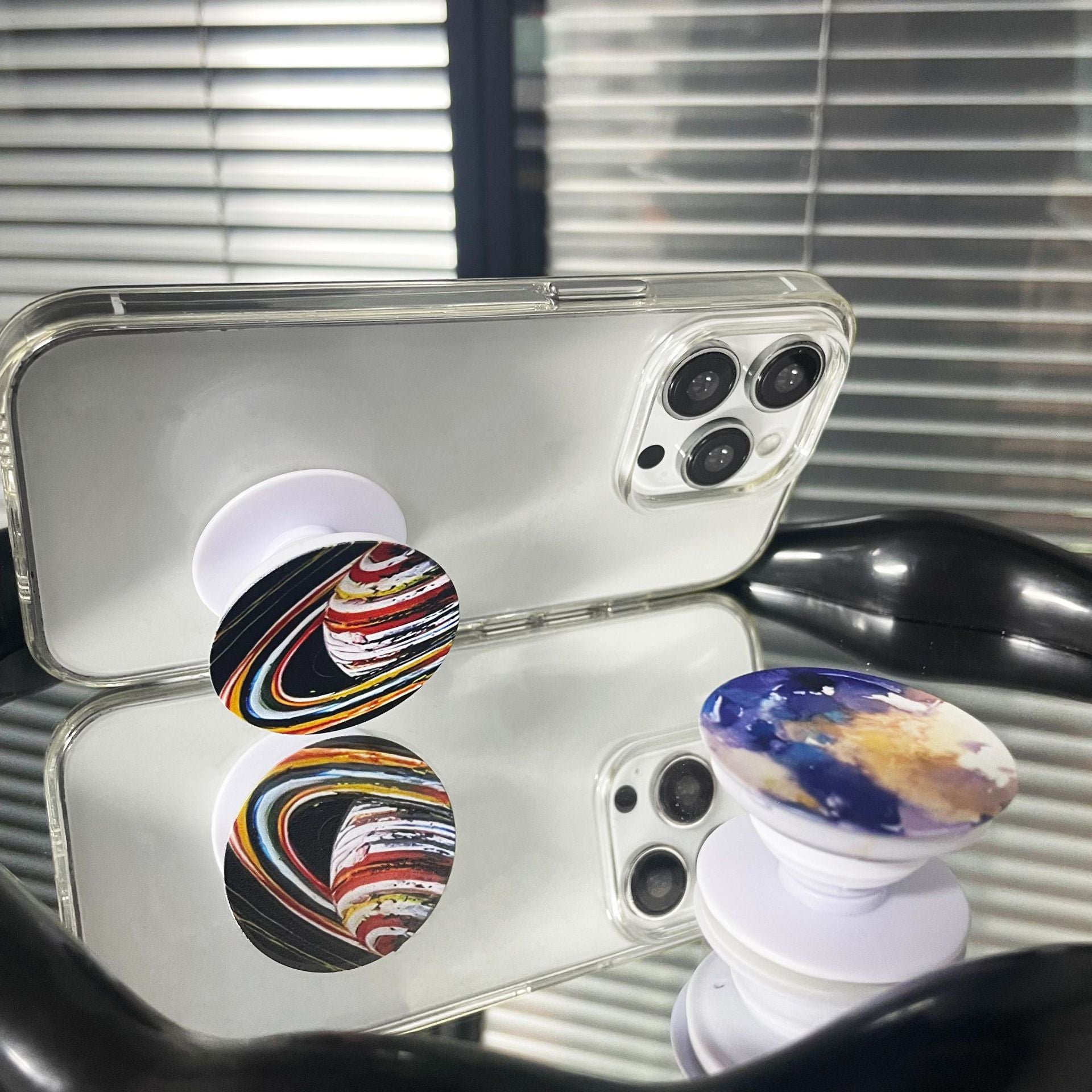 Air Cushion Phone Stand