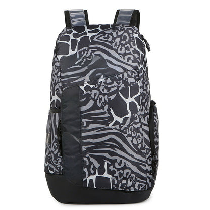 Air Cushion Sports Backpack Large Capacity Outdoor Hiking Bag