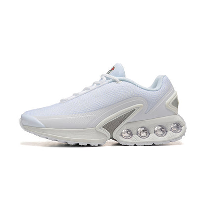 Air-cushioned men's sports shoes with large sizes