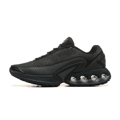 Air-cushioned men's sports shoes with large sizes