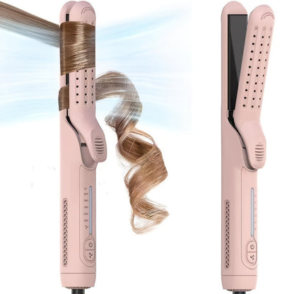 Air Flow Curling Iron