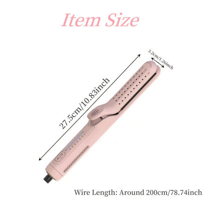 Air Flow Curling Iron