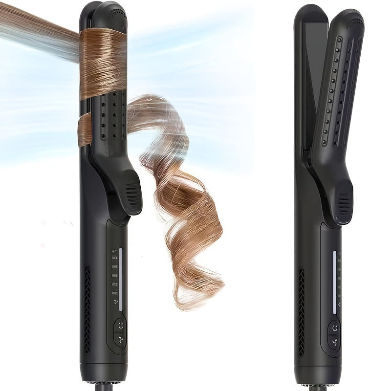 Air Flow Curling Iron