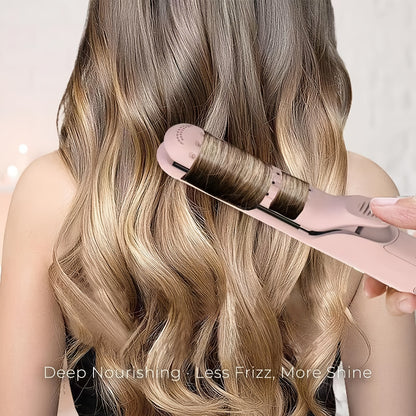 Air Flow Hair Curler