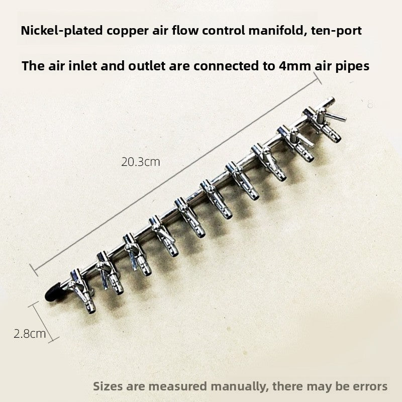 Air Flow Regulator