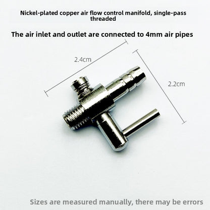 Air Flow Regulator