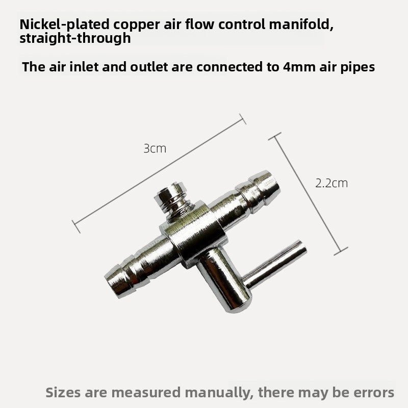 Air Flow Regulator