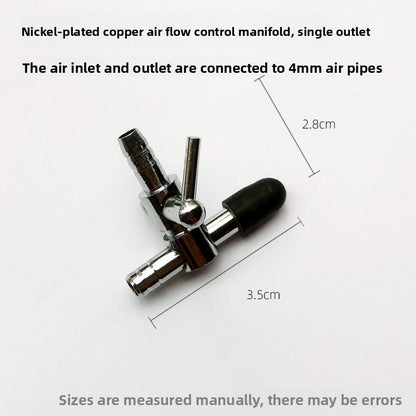 Air Flow Regulator