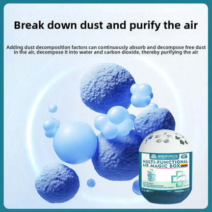 Air Freshener Gel