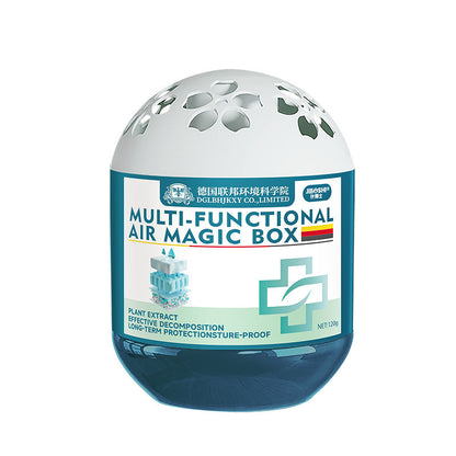Air Freshener Gel