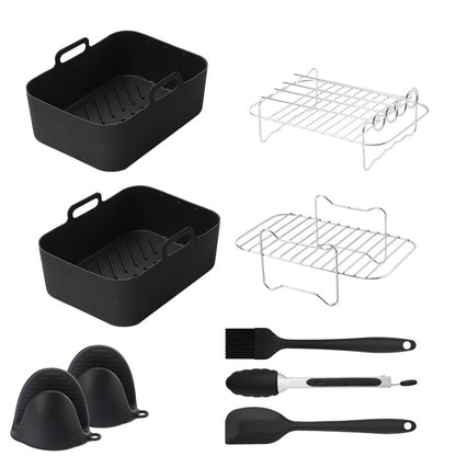 Air fryer accessory set