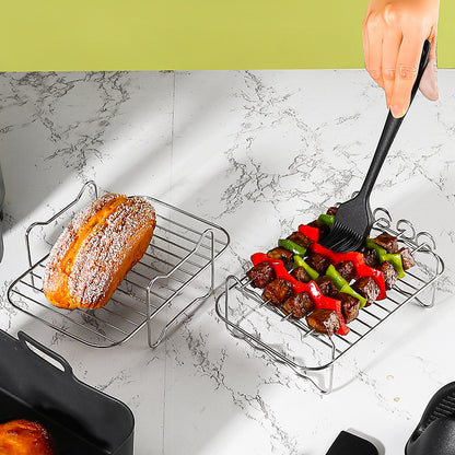 Air fryer accessory set