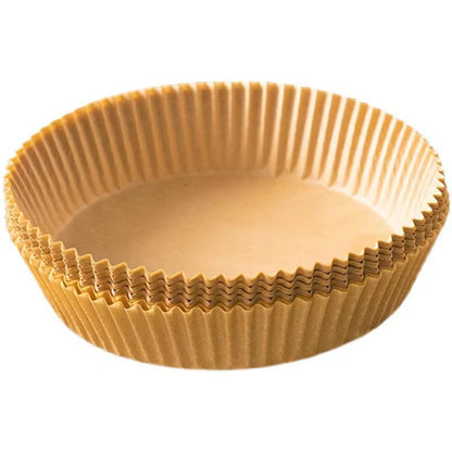 Air Fryer Baking Paper Plates