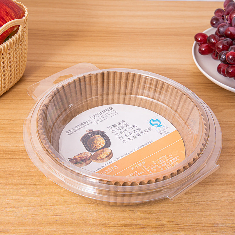 Air Fryer Baking Paper Plates
