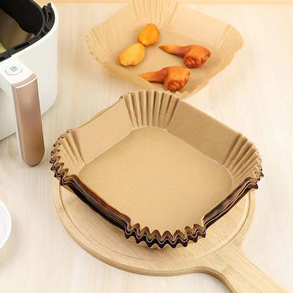 Air Fryer Baking Paper Plates